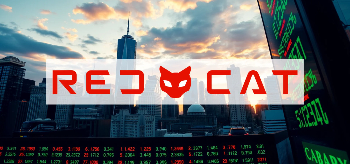 Beitragsbild zu Red Cat Holdings Aktie: Maritime Wende oder Sackgasse?