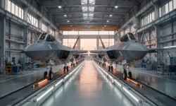 Beitragsbild zu Lockheed Martin Aktie: Doppelte Expansion