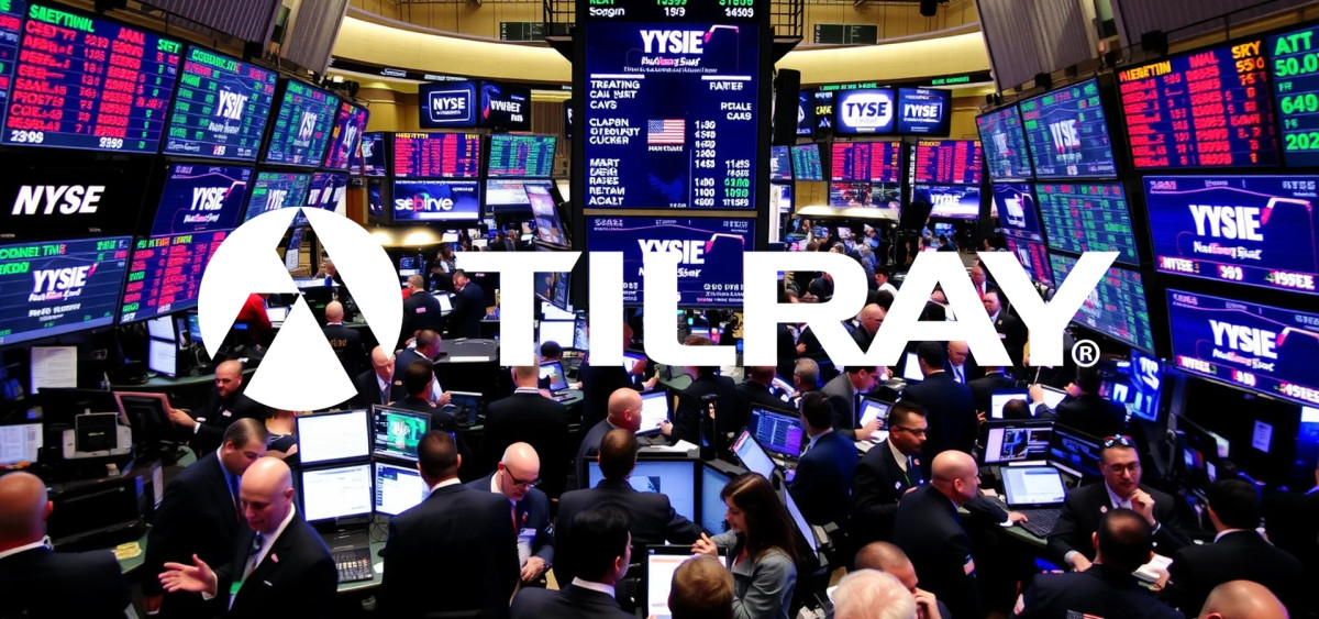 Beitragsbild zu Tilray Aktie: Hindernisse vorprogrammiert?