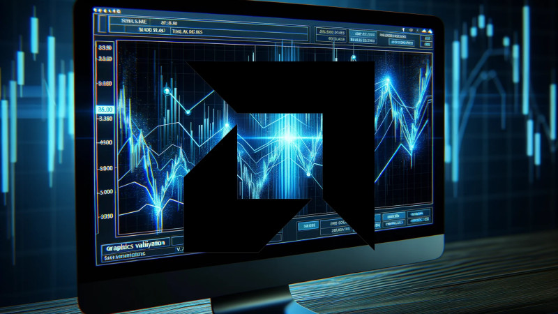 Beitragsbild zu AMD Aktie: Intel-Schwäche als Turbo