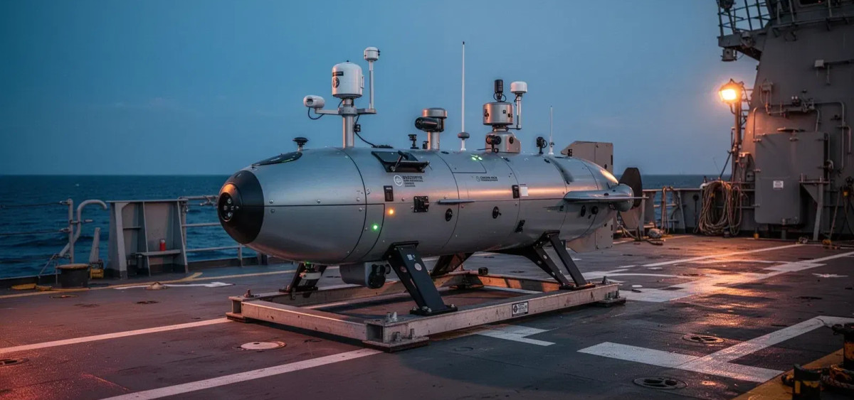 Beitragsbild zu Kraken Robotics Aktie: Konsolidierung nach Expansionsschub