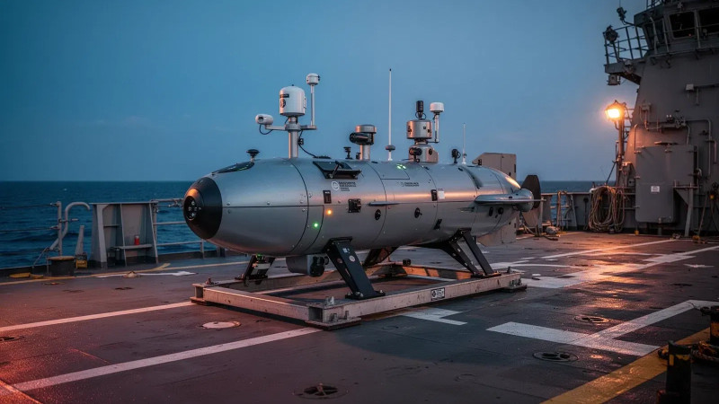 Beitragsbild zu Kraken Robotics Aktie: Konsolidierung nach Expansionsschub