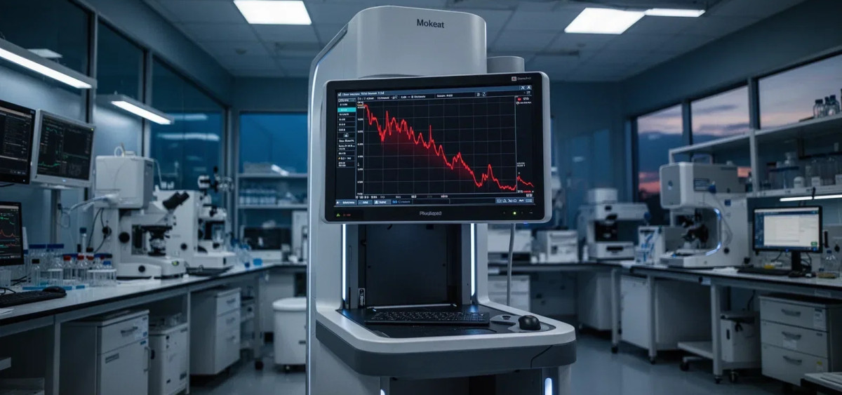 Beitragsbild zu Carl Zeiss Meditec Aktie: Rote Zahlen erzwingen Umbau