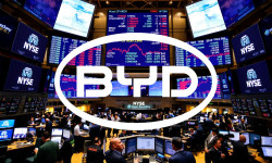 Beitragsbild zu BYD-Aktie: Der große Knall!