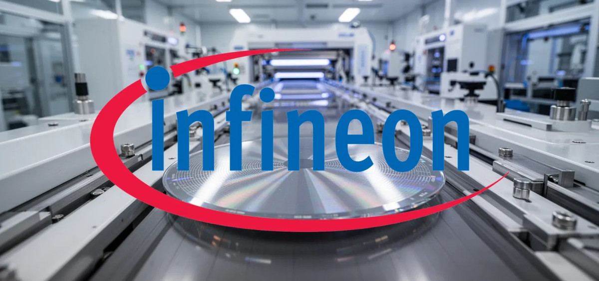 Beitragsbild zu Infineon Aktie: Vor Plan!