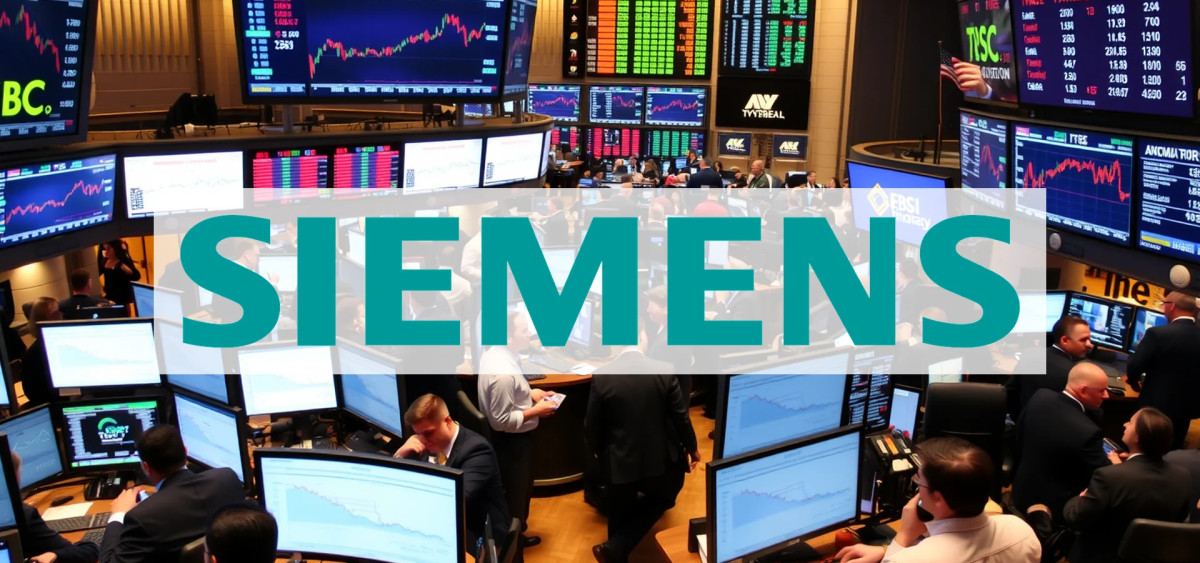Beitragsbild zu Siemens Aktie: Investorenzufriedenheit gesichert