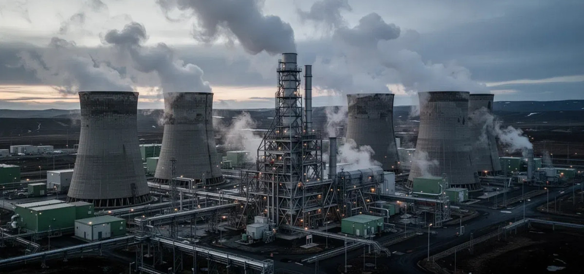 Beitragsbild zu Vulcan Energy Aktie: Vorsicht, Baustelle?