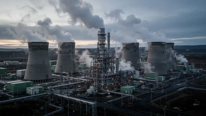 Beitragsbild zu Vulcan Energy Aktie: Vorsicht, Baustelle?