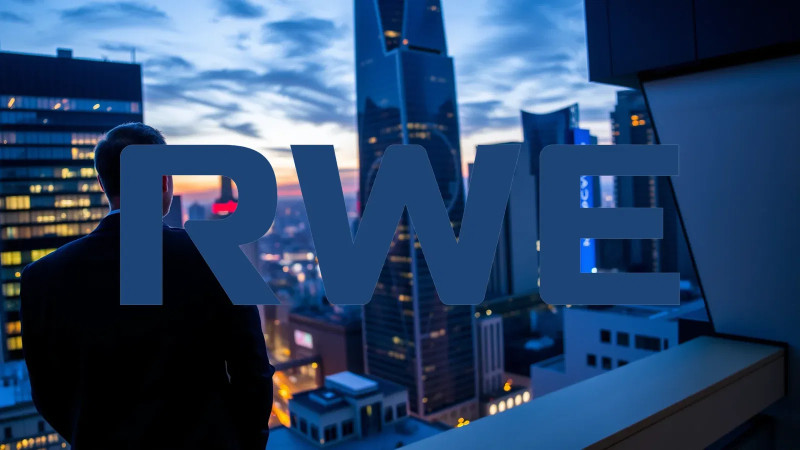 Beitragsbild zu RWE Aktie: Neuer Höchststand!