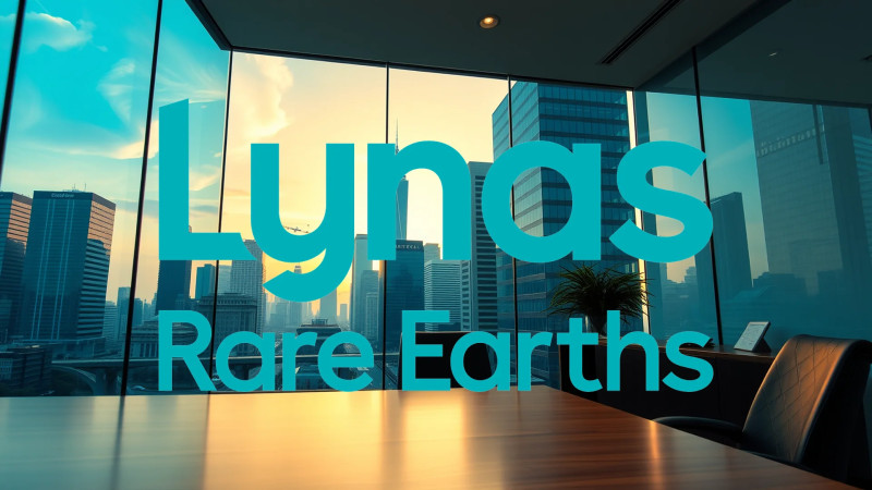 Beitragsbild zu Lynas Aktie: Gemischtes Bild