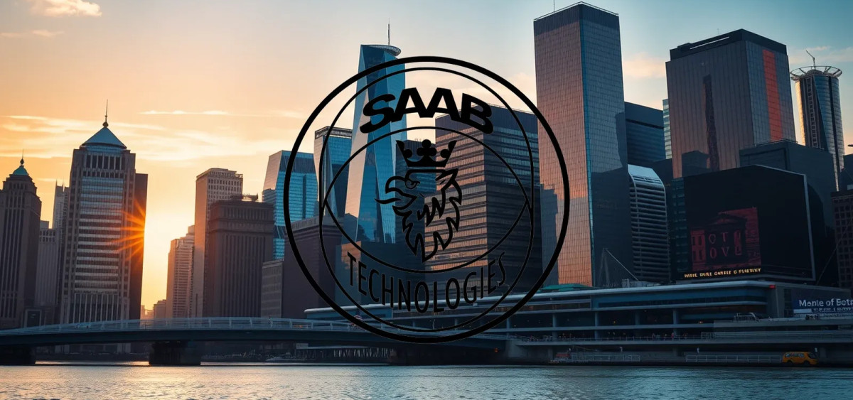 Beitragsbild zu Saab Aktie: Fokus auf Umsetzung