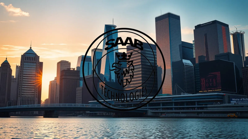 Beitragsbild zu Saab Aktie: Fokus auf Umsetzung