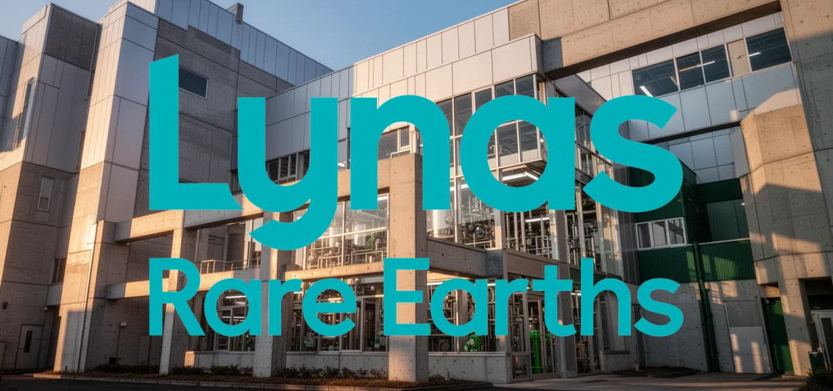 Beitragsbild zu Lynas Aktie: Japan baut aus