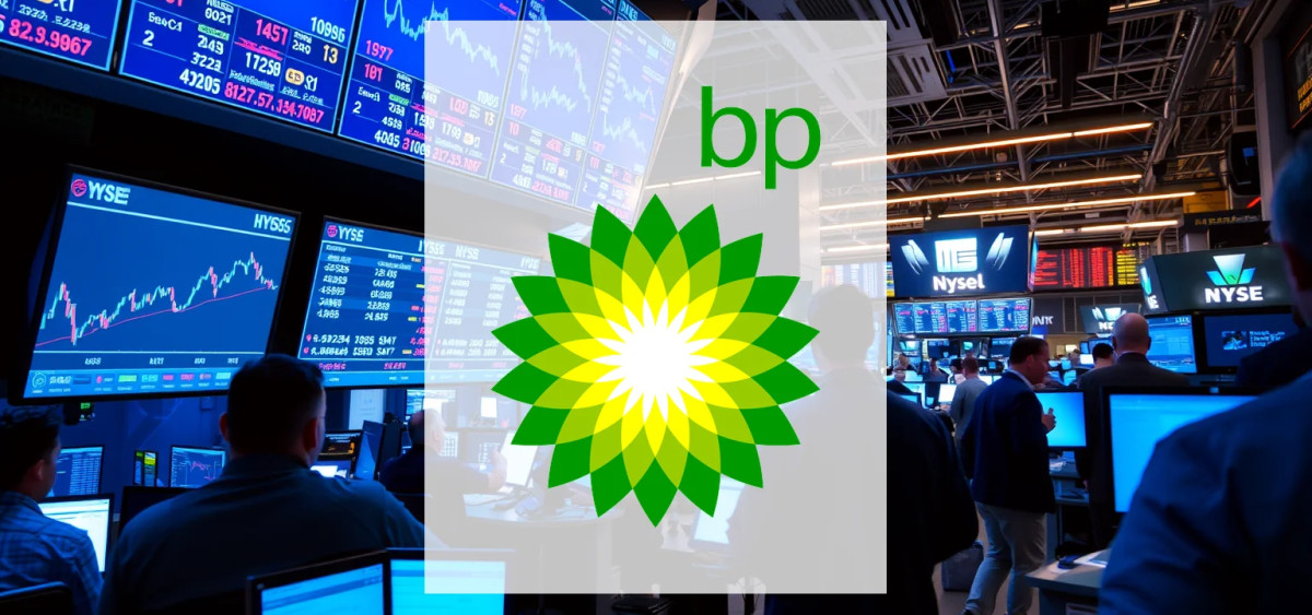 Beitragsbild zu BP Aktie: Katastrophe in den USA