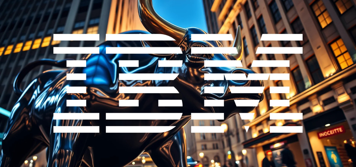 Beitragsbild zu IBM Aktie: KI-Revolution im Vertragsmanagement