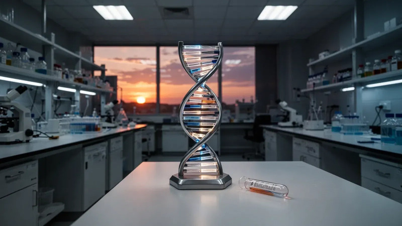 Beitragsbild zu Roche Aktie: Strukturwandel mit Wermutstropfen