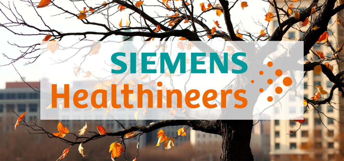 Beitragsbild zu Siemens Healthineers Aktie: Ergebnislose Bemühungen?