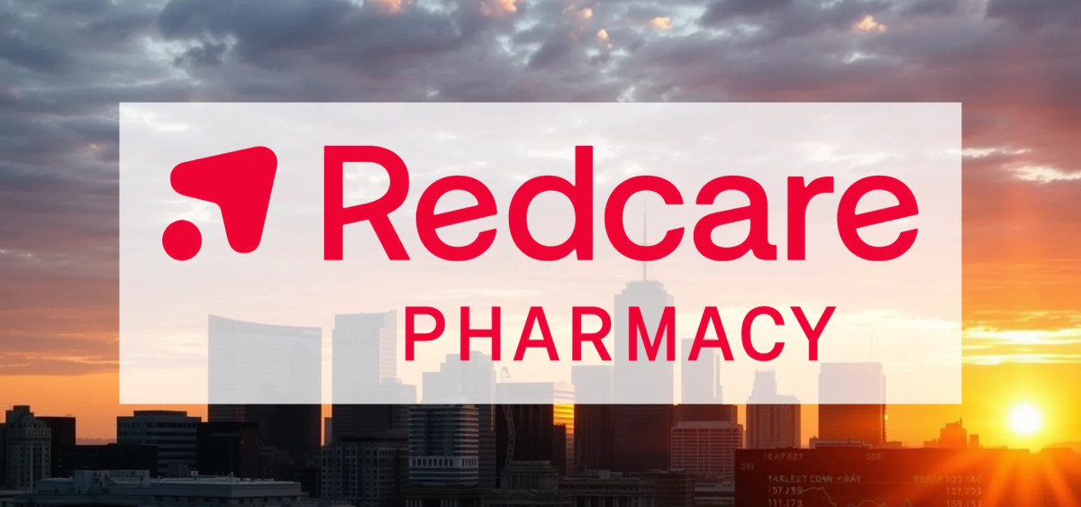 Beitragsbild zu Redcare Pharmacy Aktie: Starke Unternehmensbasis!
