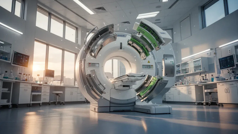 Beitragsbild zu Siemens Healthineers Aktie: Spin-off nimmt Fahrt auf