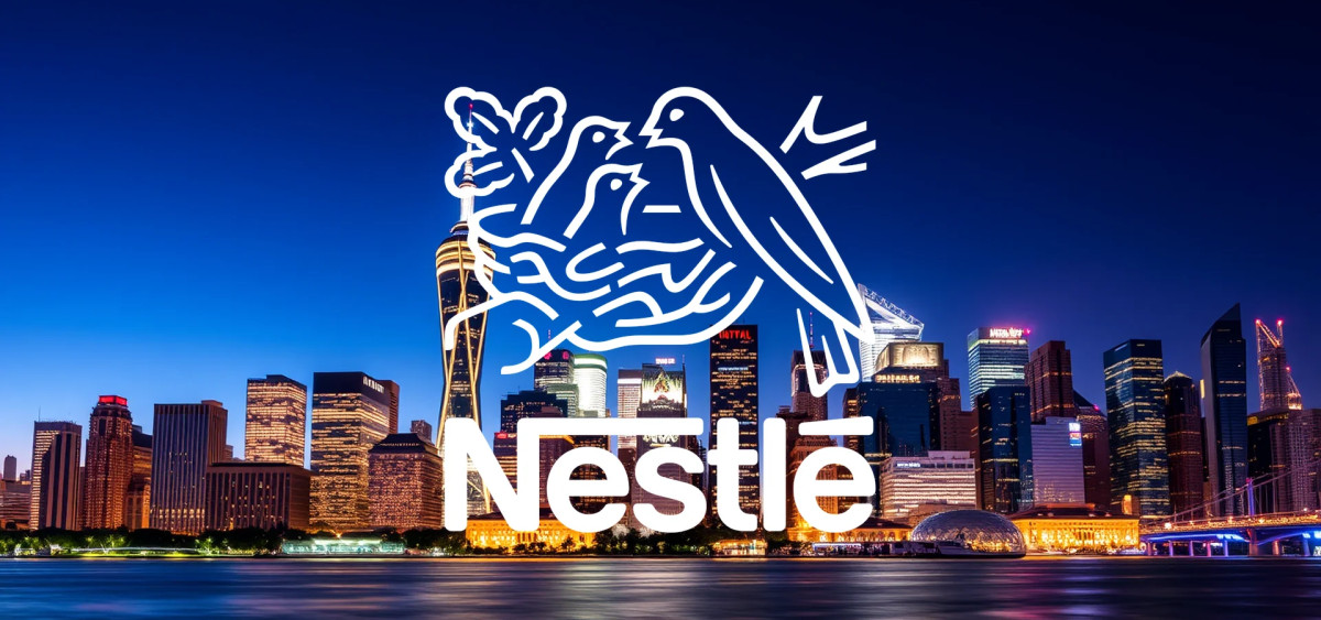 Beitragsbild zu Nestlé Aktie: Digitalisierungs-Schock!