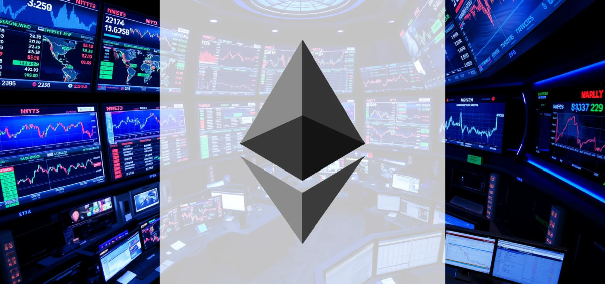 Beitragsbild zu Ethereum: Kampf um die Wende!