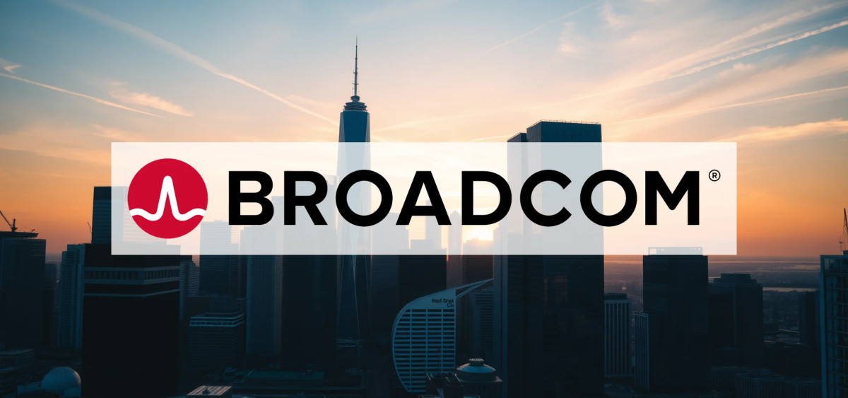 Beitragsbild zu Broadcom Aktie: Starkes Jahresendgeschäft