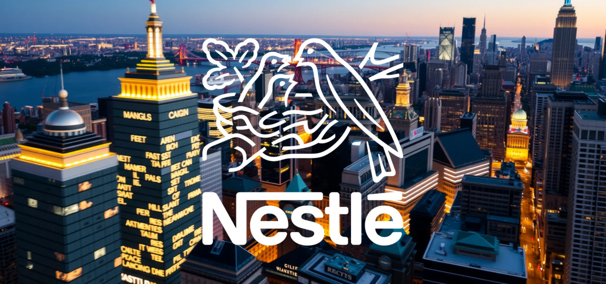 Beitragsbild zu Nestlé Aktie: Schock-Entlassung sorgt für neue Turbulenzen