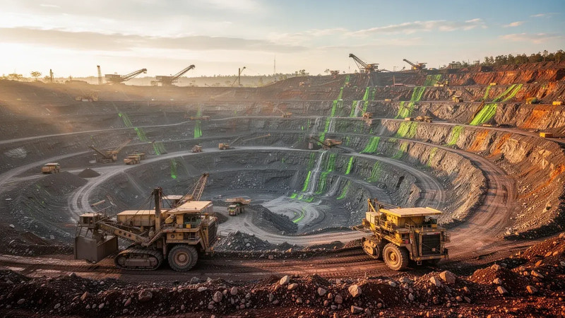 Beitragsbild zu Coeur Mining Aktie: Wachstumskurs