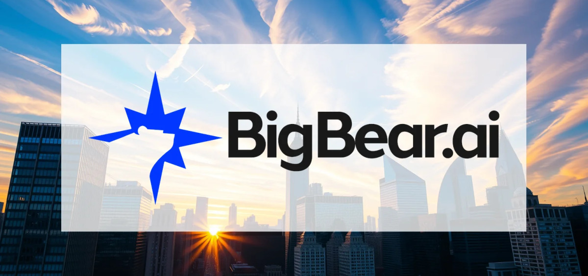 Beitragsbild zu BigBear.ai Aktie: Hoffnungsschimmer oder Luftschloss?