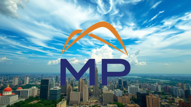 Beitragsbild zu MP Materials Aktie: Effizienzsteigerungen spürbar!