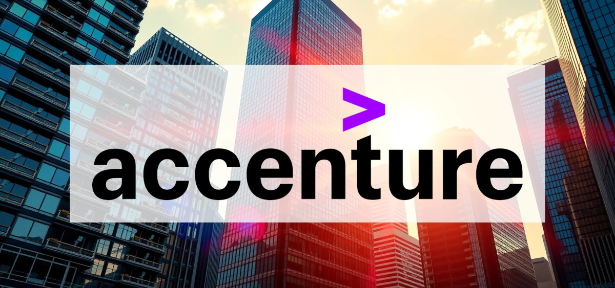 Beitragsbild zu Accenture Aktie: Institutionelle Flucht!