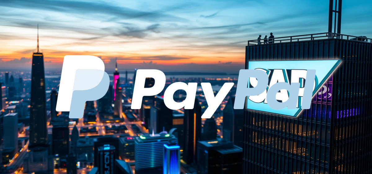 Beitragsbild zu PayPal Aktie: Krypto-Offensive gestartet