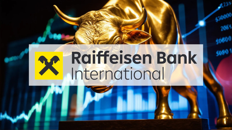 Beitragsbild zu Raiffeisenbank-Aktie: Meilenstein!