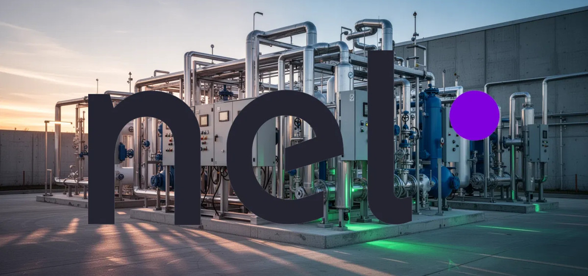 Beitragsbild zu Nel ASA Aktie: Richtungsentscheidung steht an