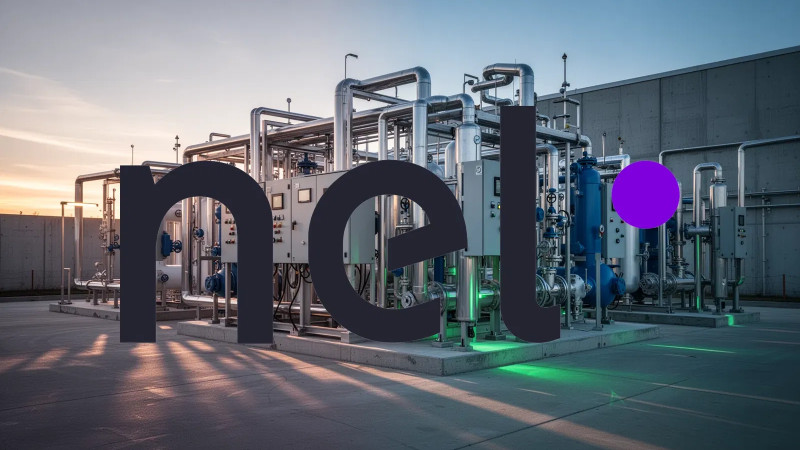 Beitragsbild zu Nel ASA Aktie: Richtungsentscheidung steht an