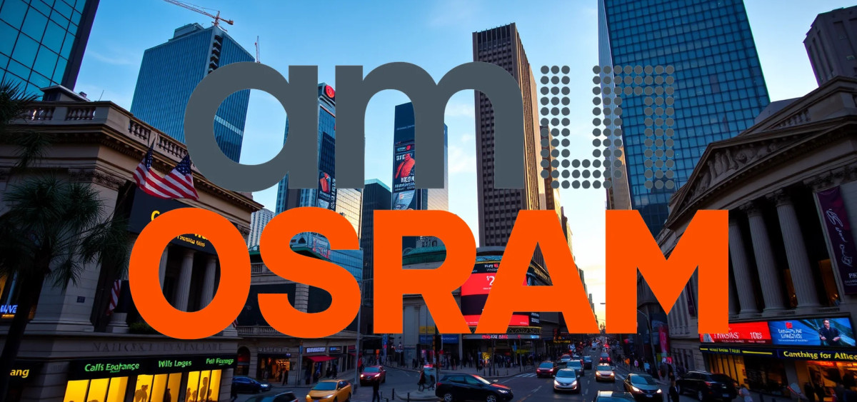 Beitragsbild zu ams-Osram-Aktie: Ausgebremst?