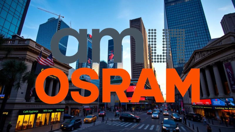 Beitragsbild zu ams-Osram-Aktie: Ausgebremst?