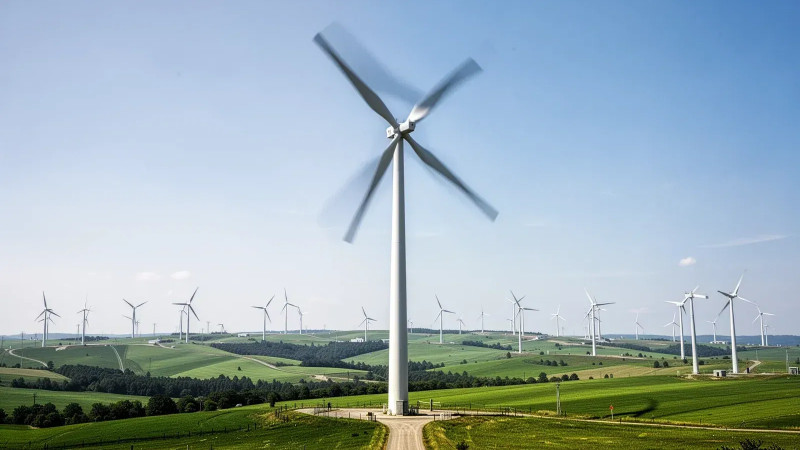 Beitragsbild zu ABO Wind Aktie: Sanierung im Fokus
