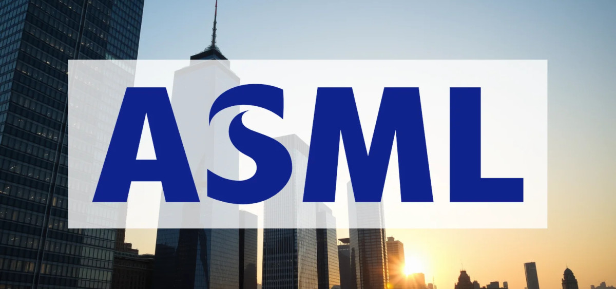 Beitragsbild zu ASML Aktie: Abwärtstrend setzt sich fort