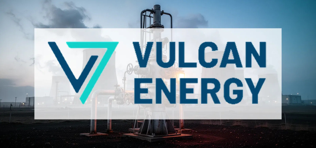 Beitragsbild zu Vulcan Energy Aktie: Meilenstein am Tiefpunkt