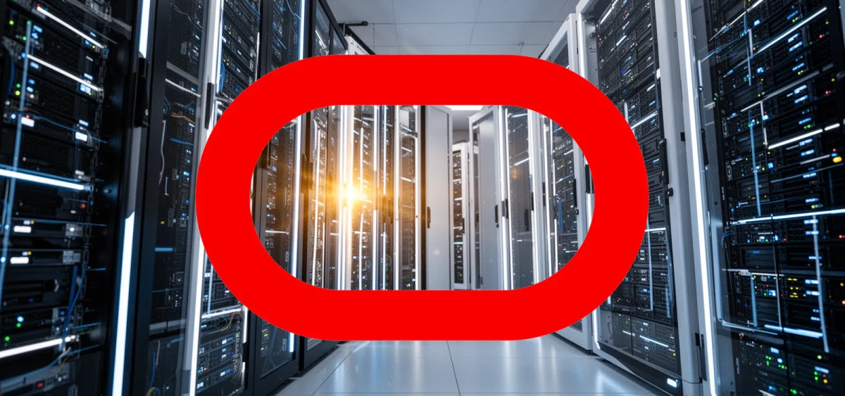 Beitragsbild zu Oracle Aktie: Alarmierende Situation?