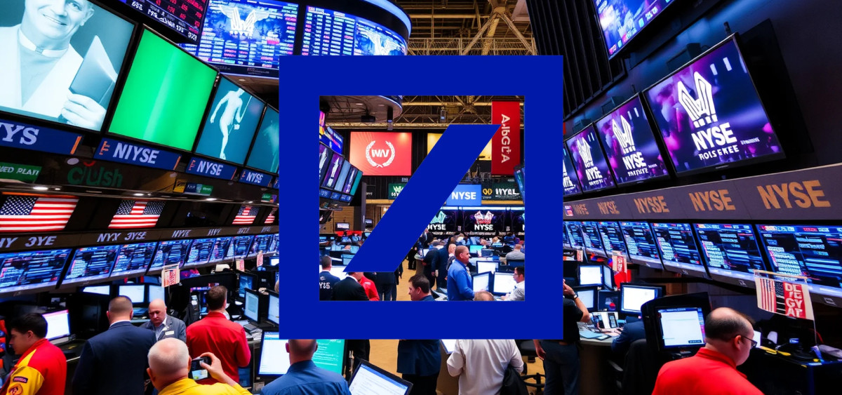 Beitragsbild zu Deutsche Bank Aktie: Ärger in Washington