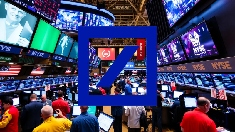 Beitragsbild zu Deutsche Bank Aktie: Ärger in Washington