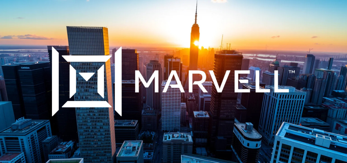 Beitragsbild zu Marvell Technology Aktie: Erfreulicher Jahresabschluss!