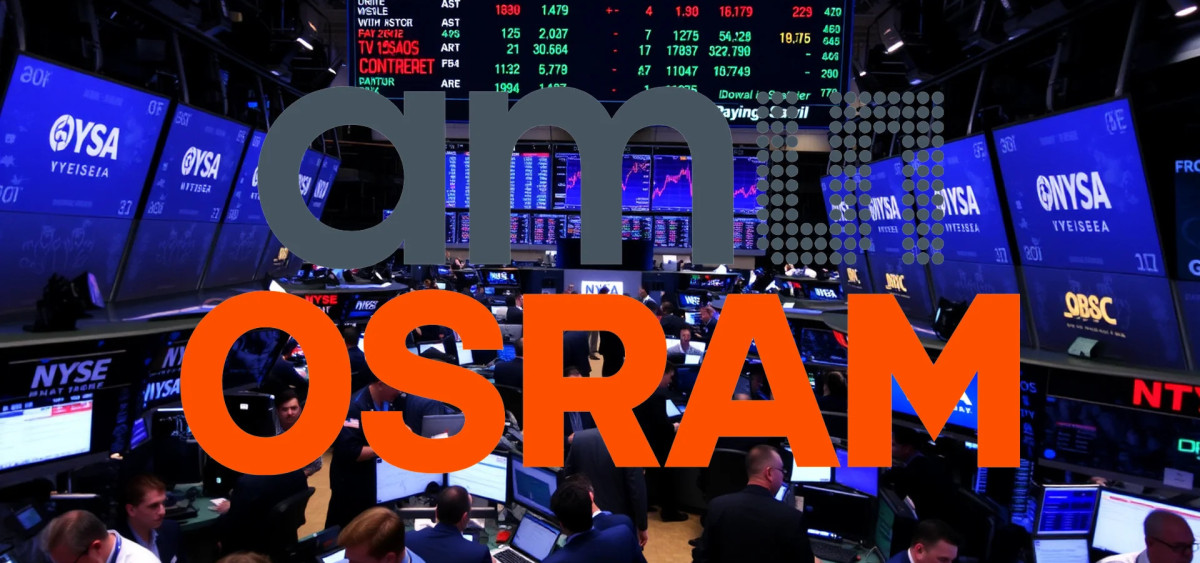 Beitragsbild zu ams-Osram-Aktie: Hält die positive Tendenz?