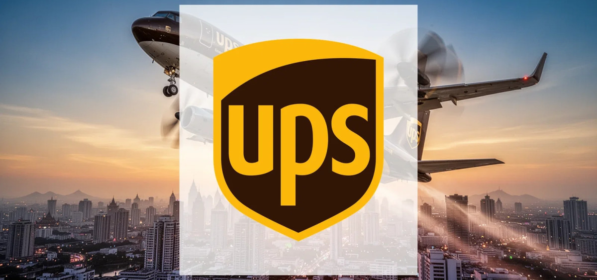 Beitragsbild zu UPS Aktie: Neue Marktdynamiken
