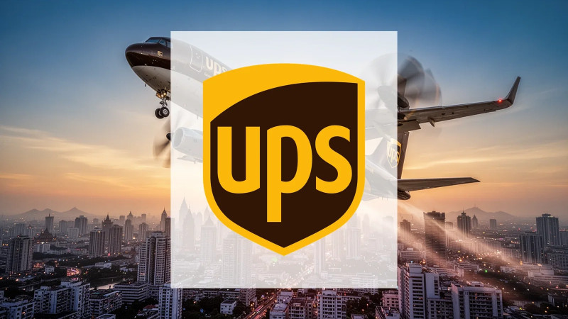 Beitragsbild zu UPS Aktie: Neue Marktdynamiken
