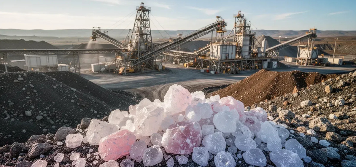 Beitragsbild zu European Lithium Aktie: Mehrere Katalysatoren