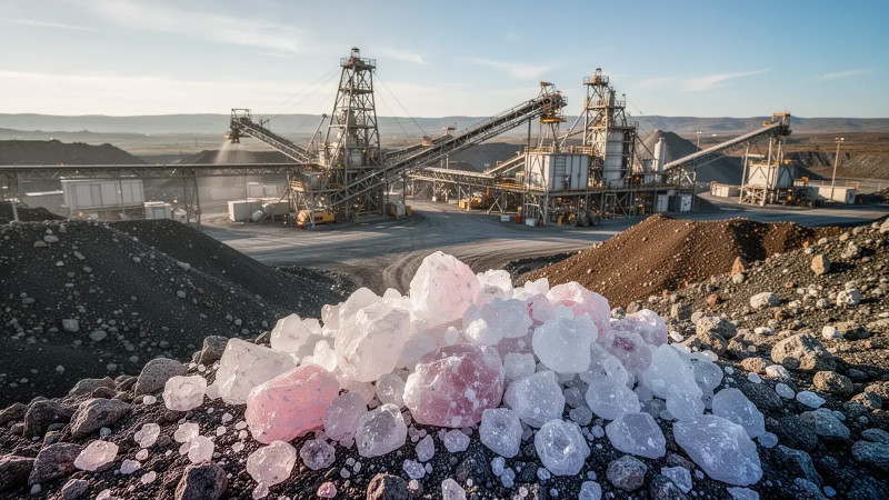 Beitragsbild zu European Lithium Aktie: Mehrere Katalysatoren