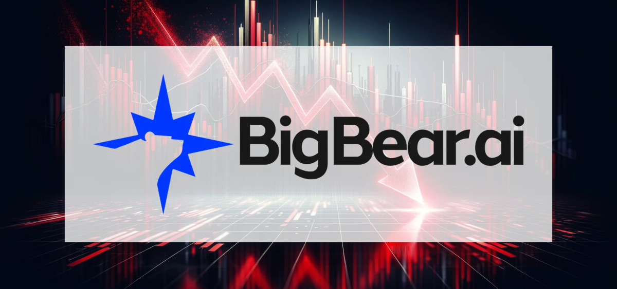 Beitragsbild zu BigBear.ai Aktie: Comeback nach Desaster?